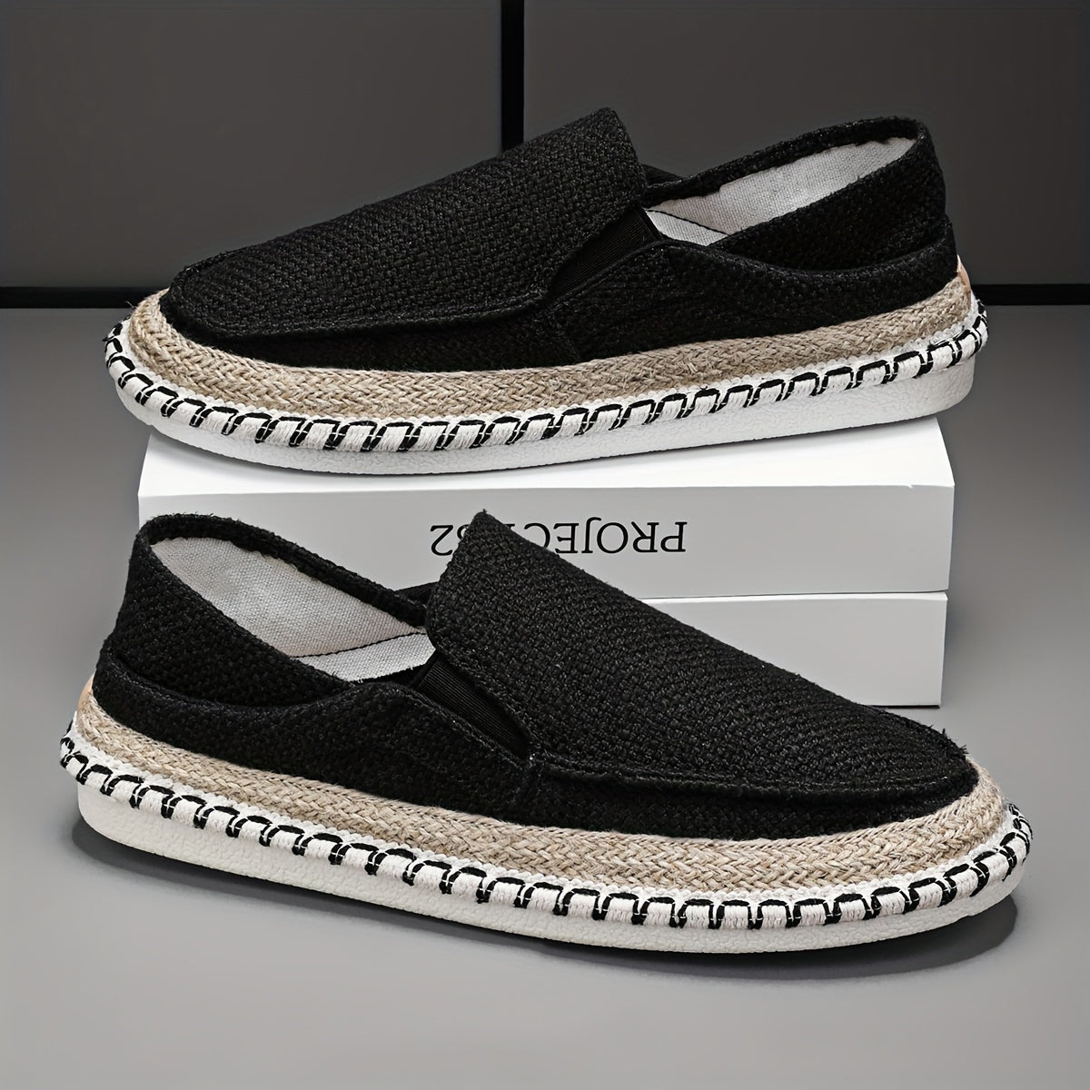 Marbella Sommar Loafers