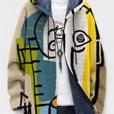 Maja | Konstnärlig lyx cardigan