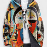 Maja | Konstnärlig lyx cardigan