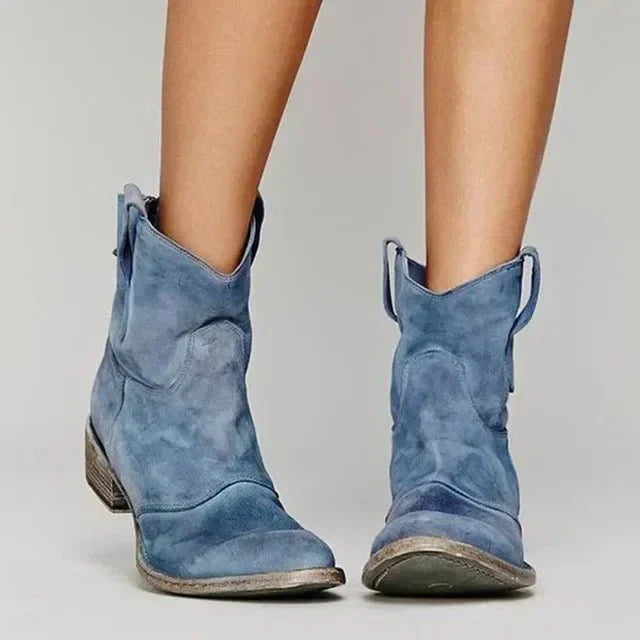 Marie | Cowboy stövlar