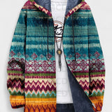 Agnete | Konstnärlig lyx cardigan