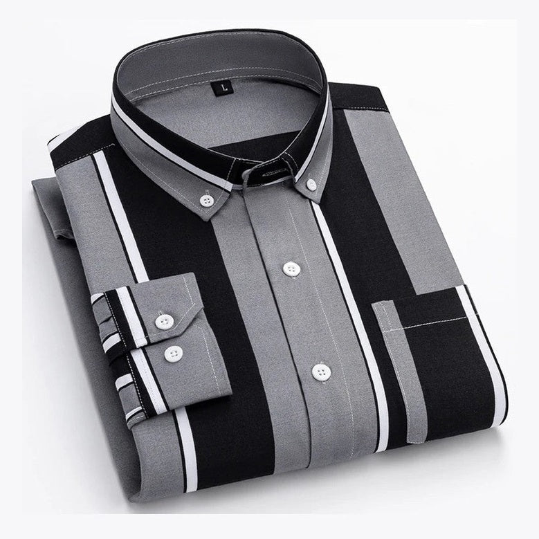 Mark™ | Elegant Skjorta