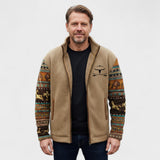 Matheo™ | Stilig casual fleece