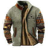 Matheo™ | Stilig casual fleece