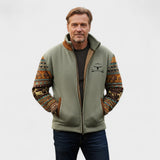 Matheo™ | Stilig casual fleece