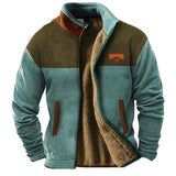 Matheo™ | Stilig casual fleece