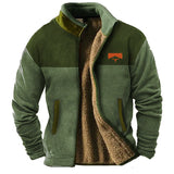 Matheo™ | Stilig casual fleece