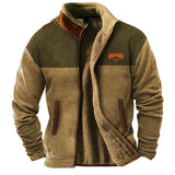 Matheo™ | Stilig casual fleece