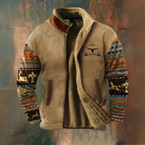 Matheo™ | Stilig casual fleece