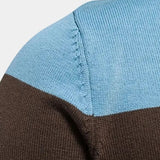 Mathias™ | Cardigan med Dragkedja