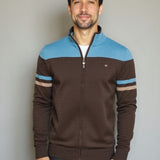 Mathias™ | Cardigan med Dragkedja
