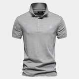 Mathias™ | Royal Crest Polo