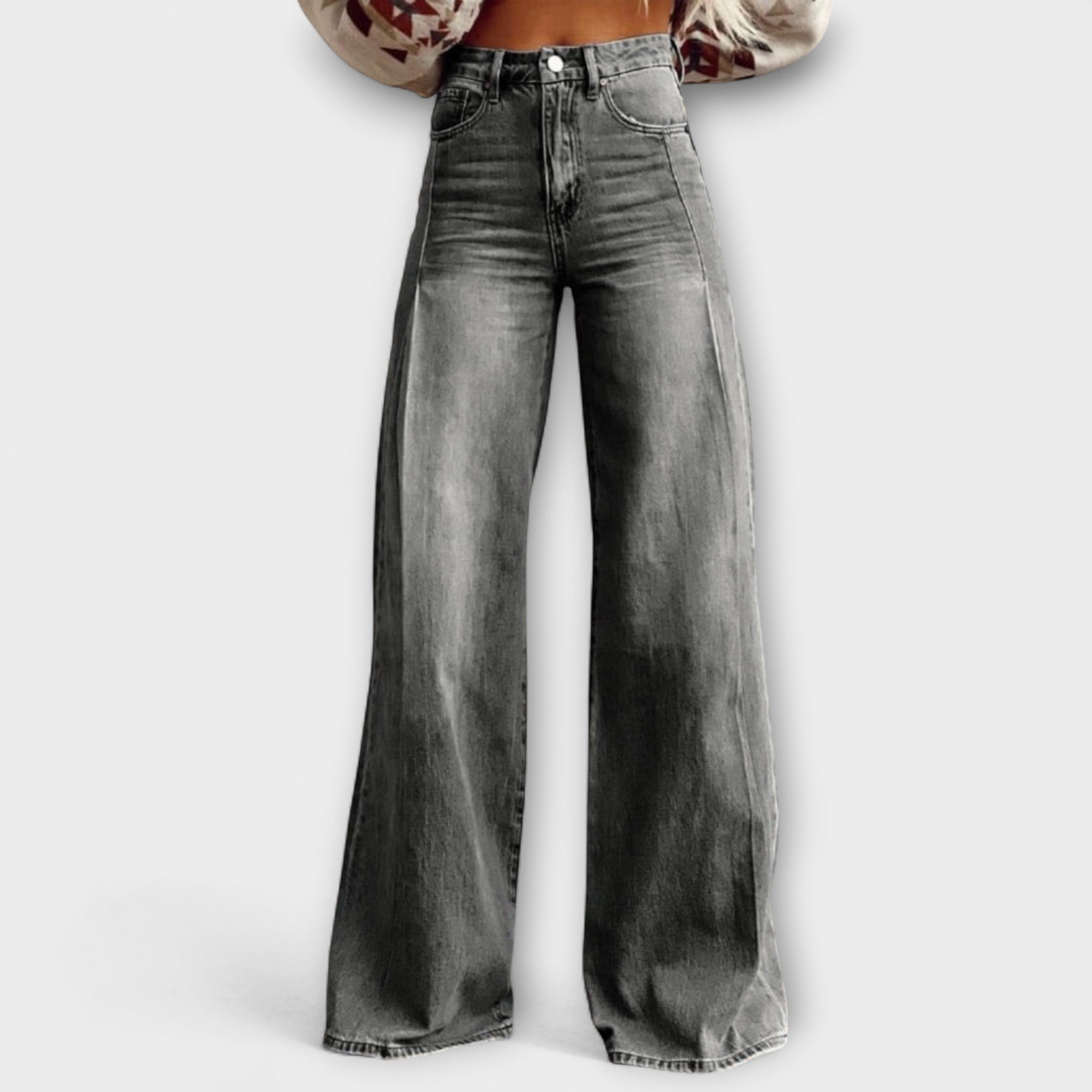 Mette | Boho Byxor