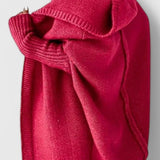 Mette | Lyxig huva cardigan