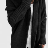 Mette | Lyxig huva cardigan