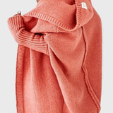 Mette | Lyxig huva cardigan