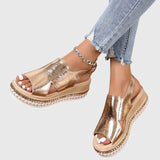 Mette | Ortopedisk sandal