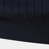 Mikkel™ | Halvzip Bomullströja