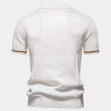 Mikkel™ | Royal Zip Polo