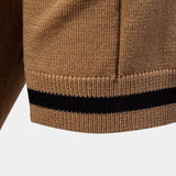 Mikkel™ | Royal Zip Polo