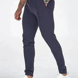 Mikkel™ | Skinny Byxor
