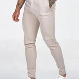Mikkel™ | Skinny Byxor