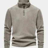 Milan™ | Minimalistisk Fleecejacka