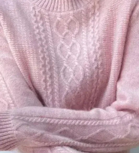 Mille | Kashmirtröja