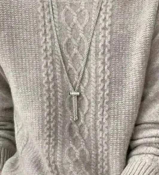 Mille | Kashmirtröja