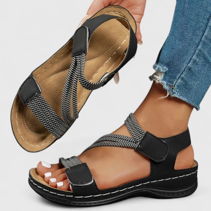 Mille | Sofistikerad Sandal