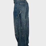 Millea | Ballong Snickarjeans