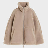 Mille™ | Elegant teddy-kåpe i nordisk design