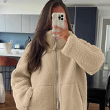 Mille™ | Elegant teddy-kåpe i nordisk design