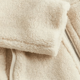 Mille™ | Elegant teddy-kåpe i nordisk design