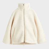 Mille™ | Elegant teddy-kåpe i nordisk design