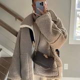 Mille™ | Elegant teddy-kåpe i nordisk design