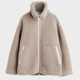 Mille™ | Elegant teddy-kåpe i nordisk design