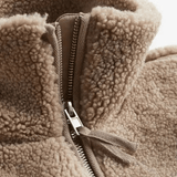 Mille™ | Elegant teddy-kåpe i nordisk design
