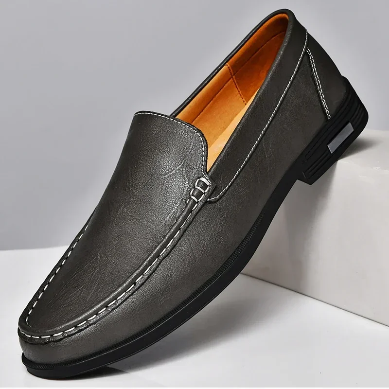 Murcia Läder Loafers