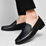 Murcia Läder Loafers