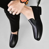 Murcia Läder Loafers