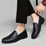 Murcia Läder Loafers