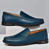 Murcia Läder Loafers