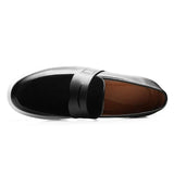 Napoli Läder Loafers