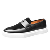 Napoli Läder Loafers