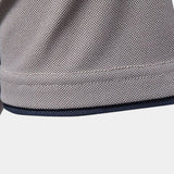 Niels™ | Savanna Randig Polo