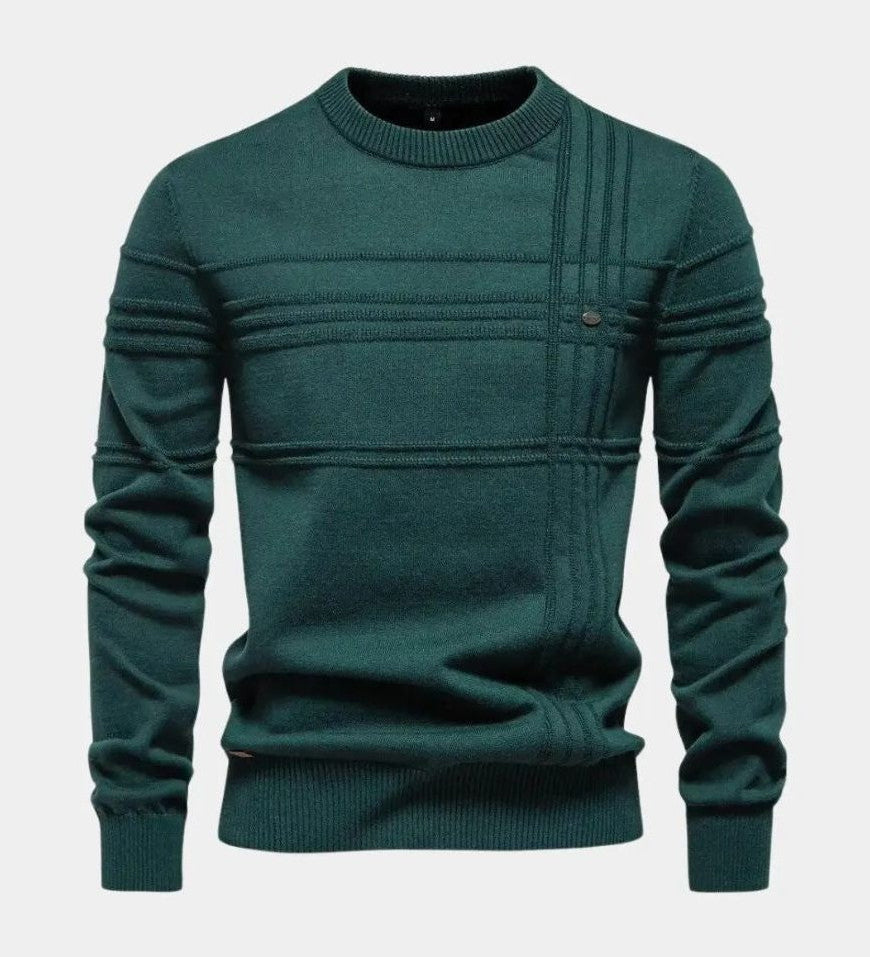 Nikolaj™ | Bomullströja