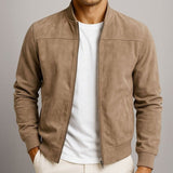 Nikolaj™ | Klassisk Urban Suede Jacka