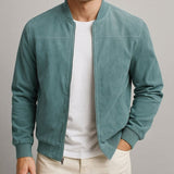 Nikolaj™ | Klassisk Urban Suede Jacka
