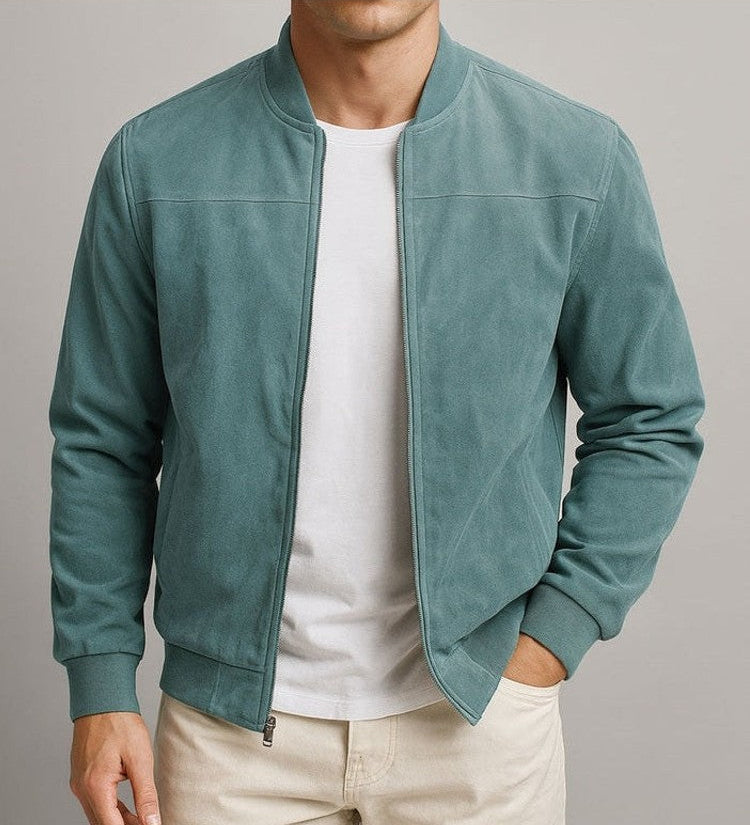 Nikolaj™ | Klassisk Urban Suede Jacka